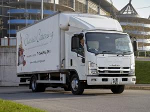 Isuzu Forward 2009 года